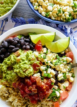 Chipotle Bowls