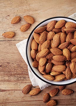Snack Almonds