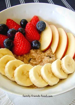 Paleo 'porridge'