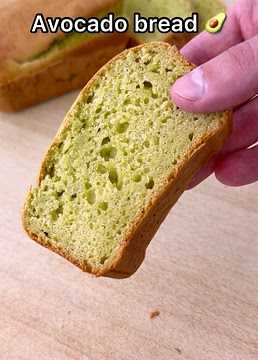 AVOCADO BREAD