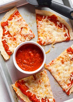 Tortilla Pizza