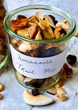Homemade Trail Mix 